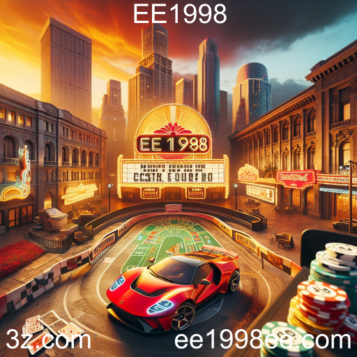 A Emoção das Corridas: Explorando a Categoria de Jogos de Corrida no EE1998