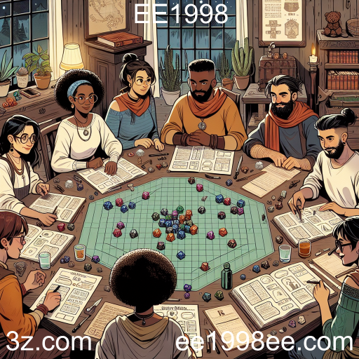 A Evolução dos Jogos de RPG: De Mesa a Mundos Abertos